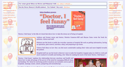 Desktop Screenshot of docfunny.com